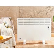 Resim İvigo 1000 Watt Hareket Sensörlü Konvektör Isıtıcı- Epk4570h10b 