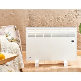 Resim İvigo 1000 Watt Hareket Sensörlü Konvektör Isıtıcı- Epk4570h10b 