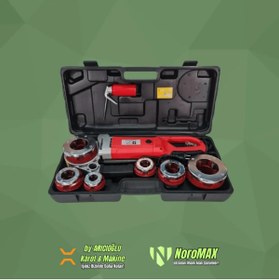 Resim catpowertools Catpower 8812 2300w 2'' Elektrikli El Paftası 