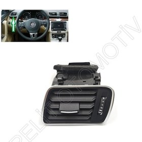 Resim Passat B6 Sol Ön Havalandırma 3ab819701a 2006-2011 