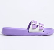 Resim Hush Puppies Lila Kız Çocuk Terlik MCKINNEY 