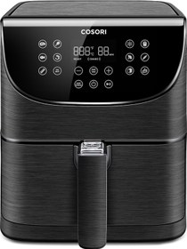 Resim Cosori Pro 3.5 LT Hazır Programlı 1500 W Dokunmatik Panelli Yağsız Fritöz 