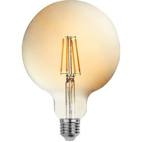 Resim 6 W Rustik Led Ampul Sylvanıa 