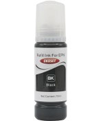 Resim ekoset 103 Ecotank L3260 L3266 Uyumlu Siyah Muadil Mürekkep 70ml 