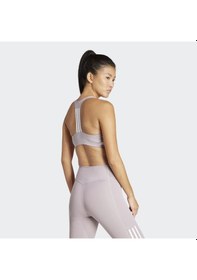 Resim Adidas Pwım Ms 3s Bra Kadın Sporcu Sütyeni - It6625 