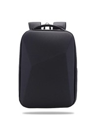 Resim Classone Ga-0010 Gauntlet V1 Sert Kabuk Serisi 15.6 İnch Uyumlu Wtx Pro Su Geçirmez Kumaş Laptop Çantası -siyah Siyah 