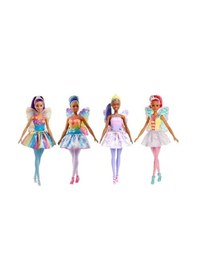 Resim Barbie Dreamtopia Peri Barbie Bebekler Fxt00 