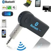 Resim Pratik Bluetooth Aux Araç Kiti 