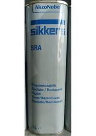 Resim Akzonobel Sıkkens Sra Yama Tineri 1Lt 