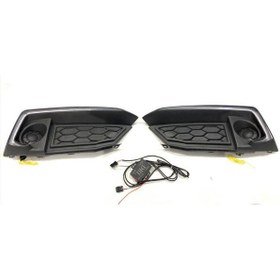 Resim Honda Cıvıc Fc5(2019+) Makyajlı Kasa Tek Çizgi Ön Sis Ledi 