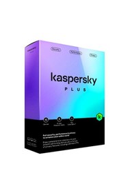 Resim Kaspersky PLUS ELEKTRONIK LISANS 3 KULLANICI 1 YIL 