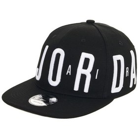 Resim Efsane J.d. Hip-hop Şapka Özel Kolleksiyon Siyah 