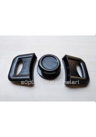 Resim Tencere Sapı Tava Sapı Siyah Tüm Modellere Markalara Uyumlu 