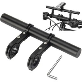 Resim tur bike Bisiklet Scooter Direksiyon Uzatma Seti 