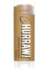Resim Hurraw Chocolate Lip Balm 4.8 Gr 