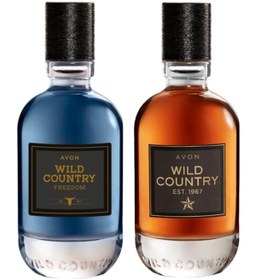 Resim Avon Wild Country Ve Wild Country Freedom Erkek Parfüm Seti 
