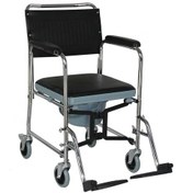 Resim Medikaltec Poylin P689 Banyo Tuvalet Sandalyesi 