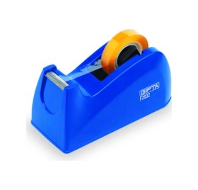 Resim Masa Üstü Bant Kesme Makinası 15x33 Küçük Boy Abs Mavi F2042 Diğer 