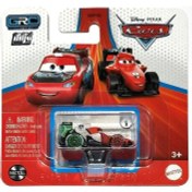Resim Francesco Bernoulli Mattel Disney Cars Mini Racers Ceren U.a.s.m. 