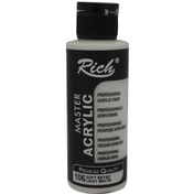 Resim Rich Akrilik Boya Master 120 CC Soft Beyaz 120-106 