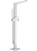 Resim Grohe Allure Brilliant Yerden Küvet Bataryası (23119000) 