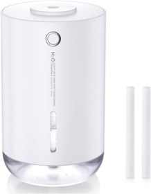 Resim SmartDevil 500 ml Taşınabilir Mini Nemlendirici USB Masaüstü Kişisel Nemlendirici 