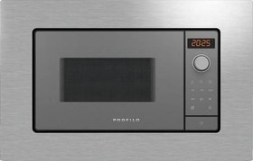 Resim FRIAT8AG 20 Lt Gri Ankastre Mikrodalga Fırın 