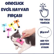 Resim OneClick Evcil Hayvan Fırçası 