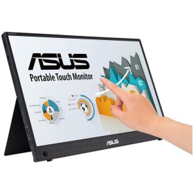 Resim ASUS 15,6" MB16AMTR ZENSCREEN TASINABILIR DOKUNMATIK IPS FULL HD MONITOR 