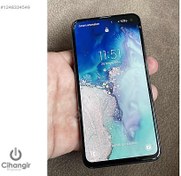 Resim Samsung S10e İkinci El TR | 128 GB | Siyah İkinci El Samsung s10e 6/128 gb CİHANGİR BİLGİSAYAR 25. YIL