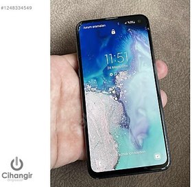 Resim Samsung S10e İkinci El TR | 128 GB | Siyah 