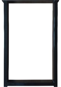 Resim İlgitrafik Masa Ayağı Ağaç Kütük Bahçe Mobilya Ayakları Metal Ayak 50X75 Cm (374988727) 