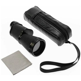 Resim Baigish 20x50 Tek Gözlü Korsan Dürbün 1000m/56m Orjinal Rus Malı Açık Sarı 