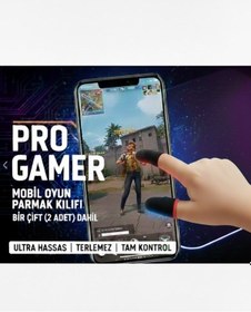 Resim Pubg Eldiven Pubg Oyun Eldiveni Çift Parmak Eldiveni 1 Çift 