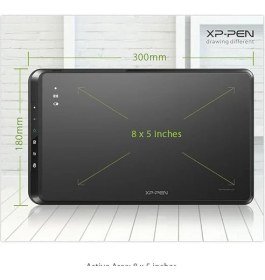 Resim Star 05 V2 Kablosuz Wireless Grafik Tablet 