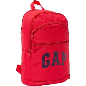 Resim Gap Kırmızı Unisex Sırt Çantası Gap12879 Kırmızı 