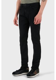 Resim Emporio Armani Erkek Kot Pantolon Em000121 Af14119 M8001 Gri Gri 
