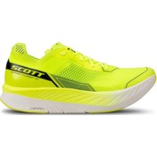 Resim Scott Speed Carbon Rc Kadın Koşu Ayakkabısı-sarı Sarı 