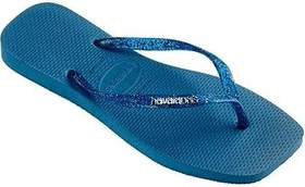 Resim Havaianas SQUARE LOGO METALLIC TerlikKadın 