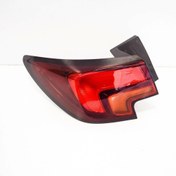 Resim Opel Astra K Sol Stop Lambası Ledsiz Depo Marka 39015943 