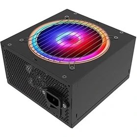 Resim RGB-600 600W 80 Plus Broze 12CM Rgb Falı Power Supply 