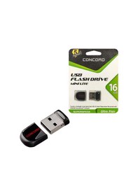 Resim USB FLASH BELLEK 16GB MİNİ LITE CONCORD C-UML16 