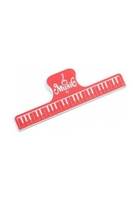 Resim Artstand Pj-01-Rd Nota Maşası Kırmızı 