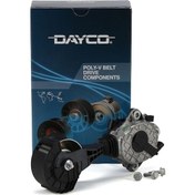 Resim Uguroto Bmw F20 F21 Elektrikli Gergi Kasnağı Sensörlü Dayco 11287598832 