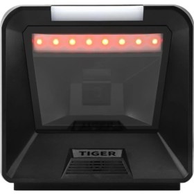 Resim Perkon PS5700+ 1D/2D Karekod USB Masa Tipi Kablolu Barkod Okuyucu 