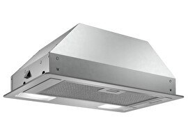 Resim Siemens LB53NAA30 Gömme 121 W Aspiratör Inox 
