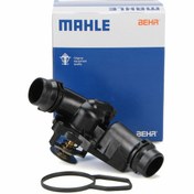 Resim BEHR-MAHLE TM1397 | -MAHLE / Bmw 3 Serisi E46 Kasa 320i-330i (M52-M54) Komple Termostat 