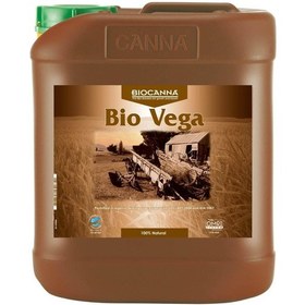 Resim Biocanna Bio Vega 5 Litre Bitki Büyüme Besini 5 Litre 