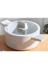 Resim Acar Ultimate Pro Dövme Tencere 24x10,1 Cm Bft-05937 