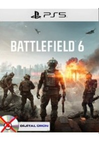Resim Battlefield 6 Playstation 5 Uyumlu Dijital 